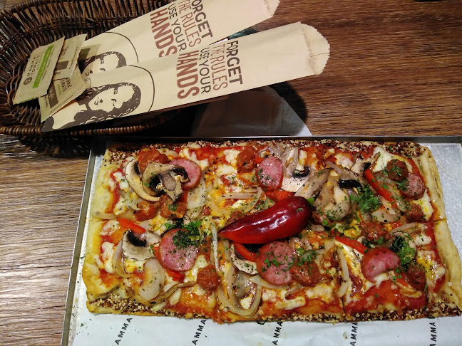 Comentarii opinii despre Mamma Tomato - Caminos del Inca