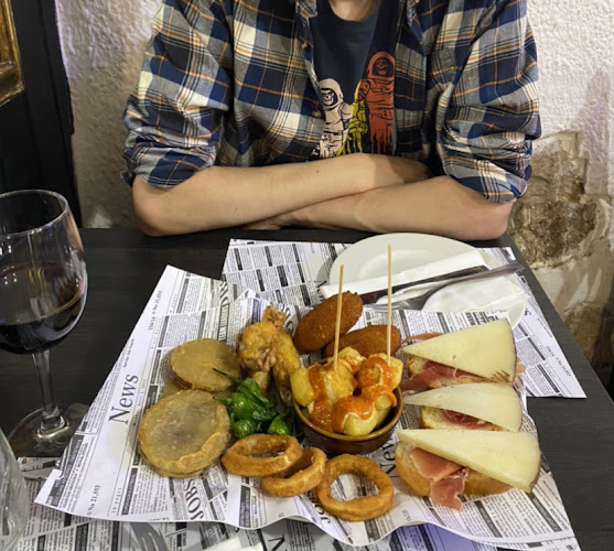 Carrer dels Cecs de la Boqueria, 4, Ciutat Vella, 08002 Barcelona, España