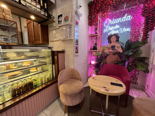 ORIUNDA SPECIALTY COFFEE & TEA - Gastronomía y hostelería