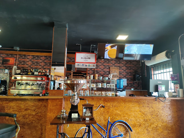 El Colono Coffee Shop - Oxapampa