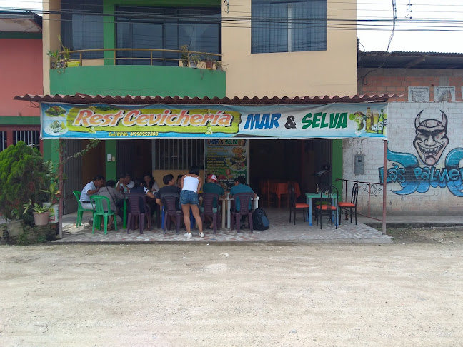 Cevichería "Mar y Selva" - Gastronomía y hostelería
