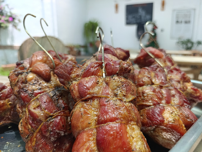 Taberna Calixto casual food - Trujillo