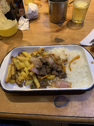 Comentarii opinii despre Restaurante Achorado