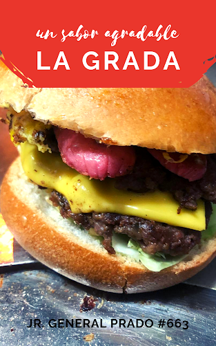 Opinii despre La GRADA în Huánuco - Gastronomía y hostelería