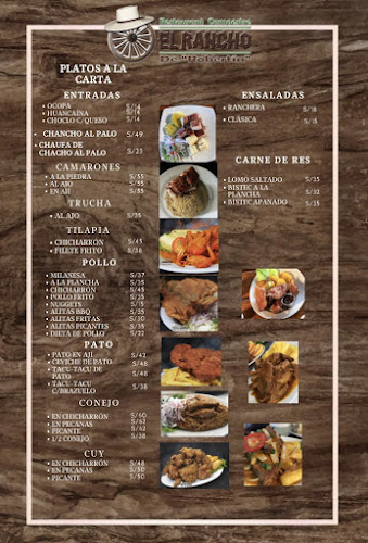 El Rancho de Robertin