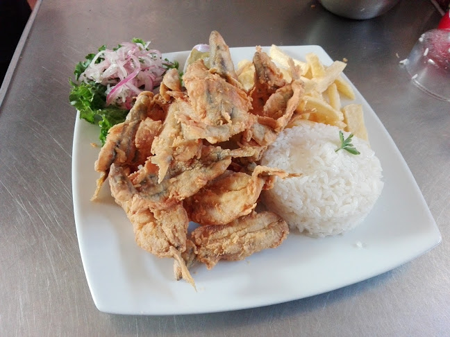 Opinii despre Sr. Camarón în Yanahuara - Gastronomía y hostelería