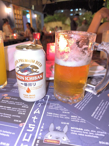 Opinii despre Akatsuki Japanese Food în Puerto Maldonado - Gastronomía y hostelería