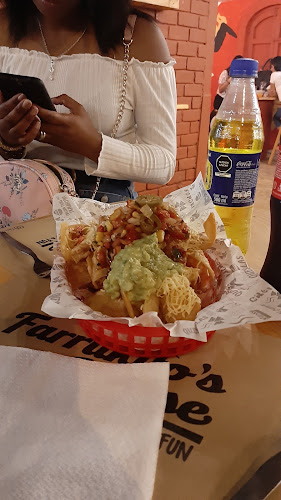 Opinii despre Farrukito's House în La Perla - Gastronomía y hostelería