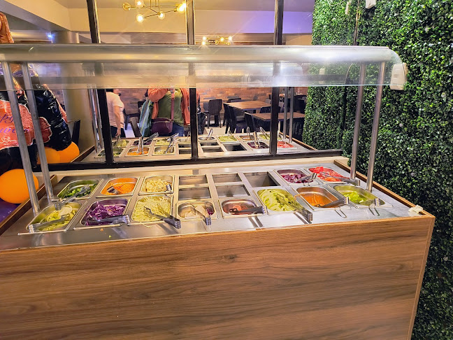 Opinii despre Polleria YAMBORI în Huaraz - Gastronomía y hostelería