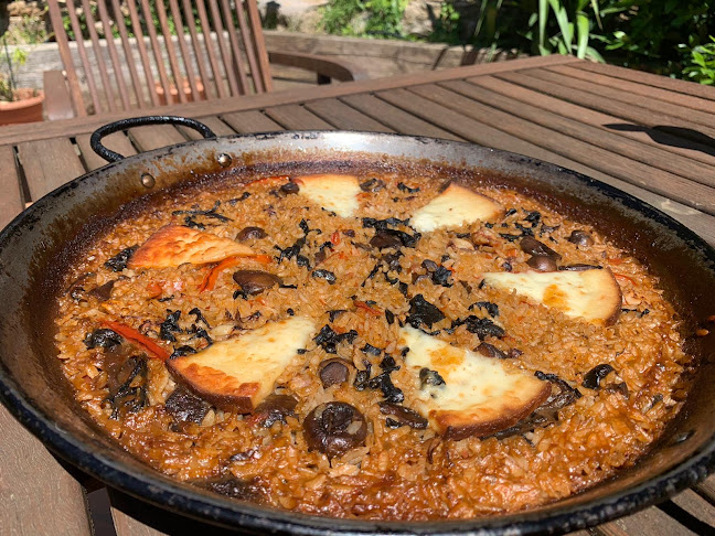 Restaurante Can Mario's - Gastronomía y hostelería