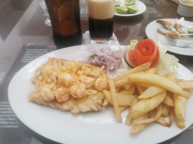 Restaurante Cabo Blanco - Gastronomía y hostelería