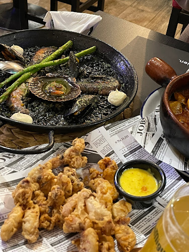 Mesón Jesús Restaurante - Gastronomía y hostelería