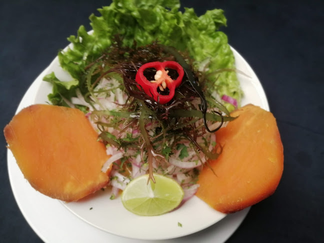 Opinii despre Cevicheria El Escorpion Marino în Paucarpata - Gastronomía y hostelería