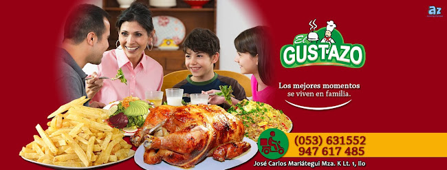 Comentarii opinii despre Polleria El Gustazo