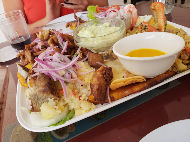 Restaurant Cevichería El Ajicito - Piura
