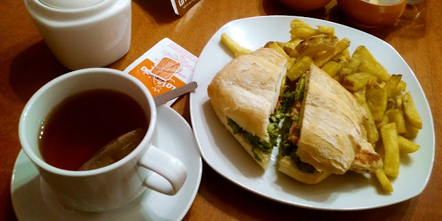 Cafe Bar La Oveja Negra - Gastronomía y hostelería