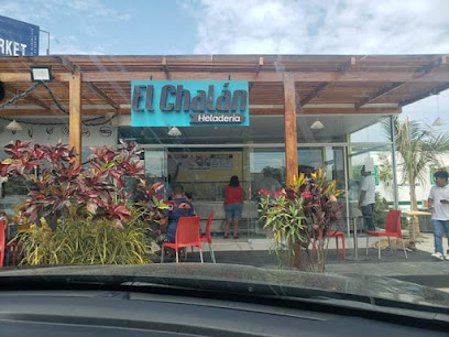 Heladeria "El Chalán" Los Órganos