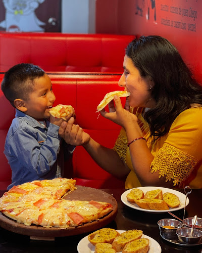 Comentarii opinii despre Diego Pizza - SJM2