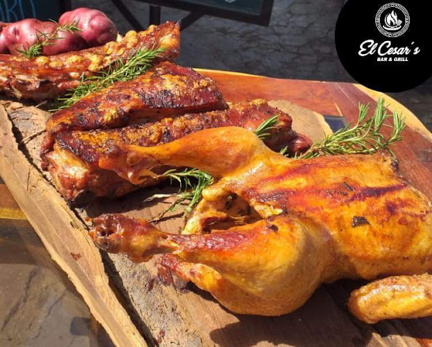 El Cesar's bar & grill - Gastronomía y hostelería