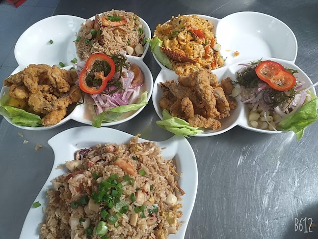 CLUB MARINO - Restaurante / Cevicheria