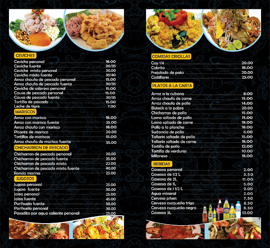 Restaurant Cevichería "Zona Marina"