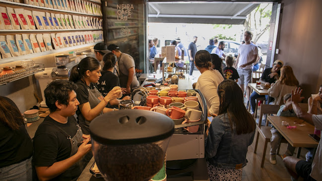 Neira Café Lab - Gastronomía y hostelería