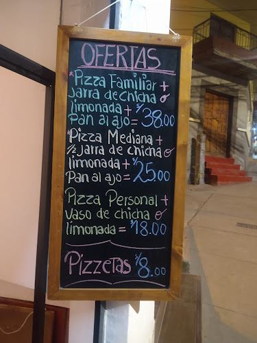 Pachacutec 631-A, Cusco 12345