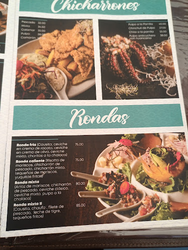 La Chalana Pescados Y Mariscos - Yanahuara
