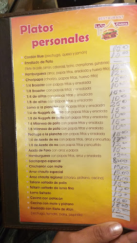 La Casita - Huánuco