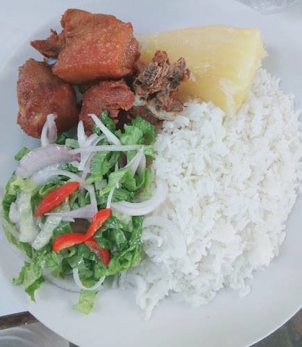 Opinii despre Restaurante "COMO EN CASA" în Quilmaná - Gastronomía y hostelería