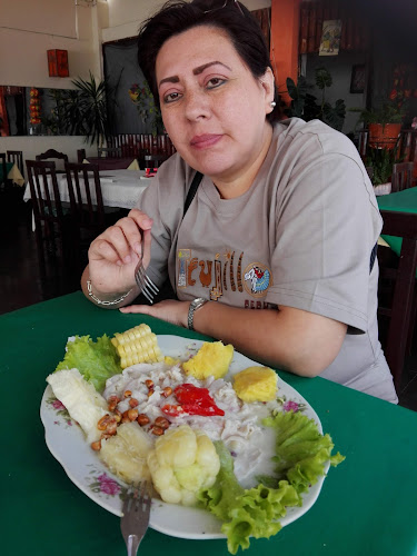 Estrella Marina - Huanchaco