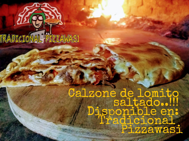 Tradicional Pizzawasi