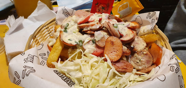 Opinii despre Super Papa în Trujillo - Gastronomía y hostelería