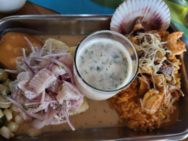 Dmimar Barra Cevichera Criolla. - Gastronomía y hostelería