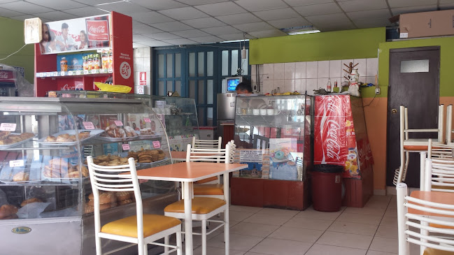 Cafeteria Pasteleria Chimbote