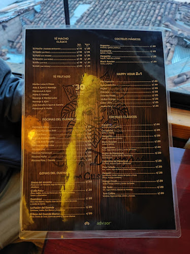 El Duende lounge Bar