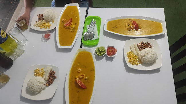 Opinii despre Recreo Marisquería La Orca în Jaén - Gastronomía y hostelería