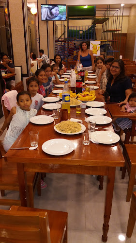 China D' Colores - Catering