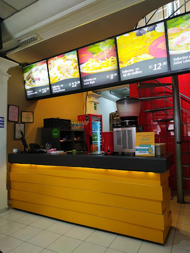 Tallarino - Cercado de Arequipa