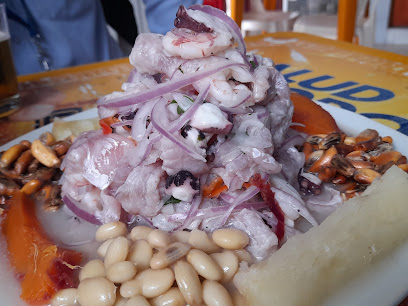 CEVICHERIA DONDE HUGO