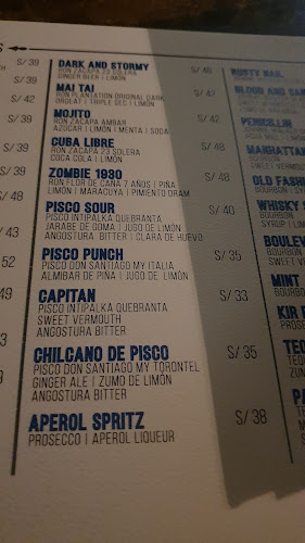 BOTTEGA DASSO - San Isidro