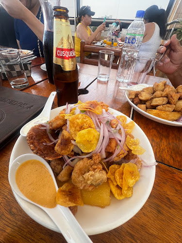 Opinii despre Isabella în Lima - Gastronomía y hostelería