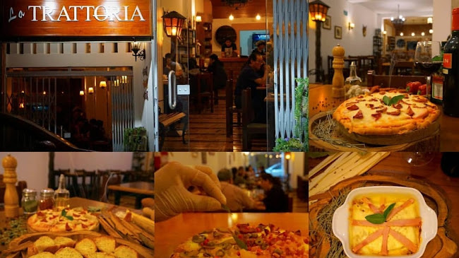 Opinii despre La Trattoria în Huánuco - Gastronomía y hostelería