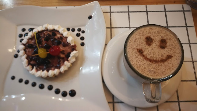 Comentarii opinii despre Mis caprichos café