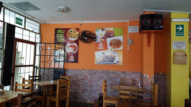 Restaurant Oasis & Burger