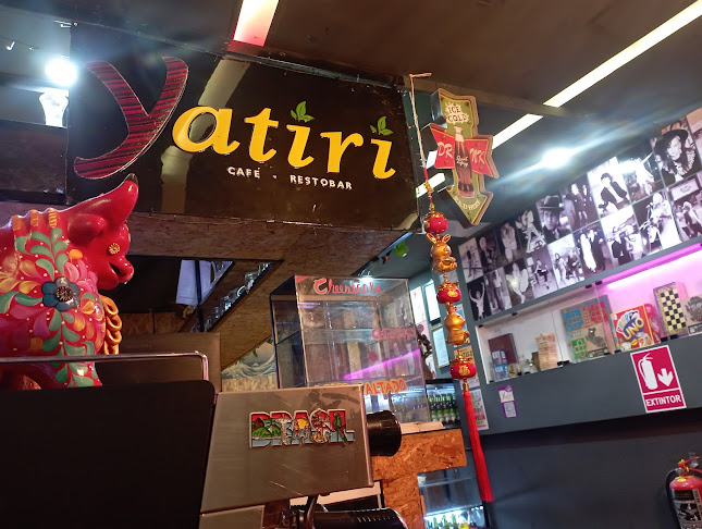 Yatiri Cafe Heladeria Restobar