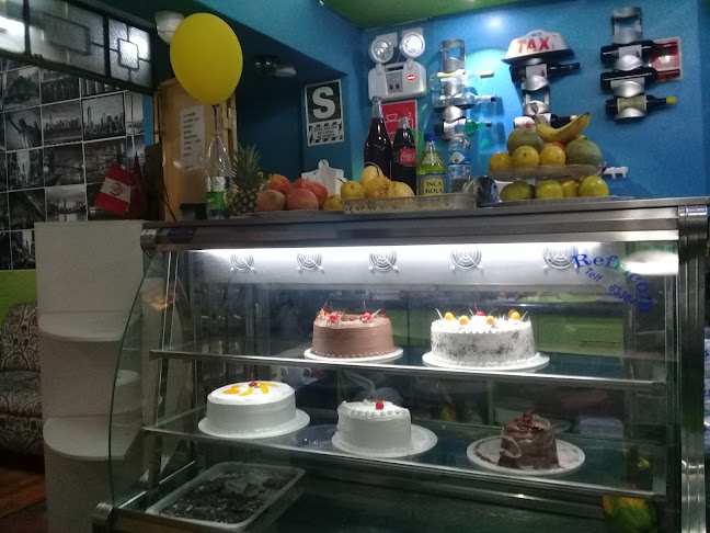 Cafeteria & Pasteleria Sal Y Chocolate