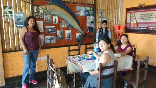 Av. Principal A'2, Carr Cabo Blanco, Ñuro