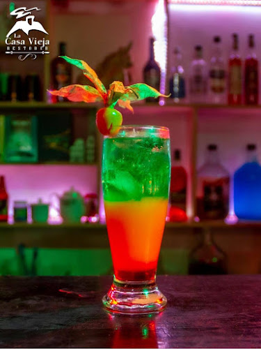 Casa Vieja Restobar Ayacucho - Gastronomía y hostelería
