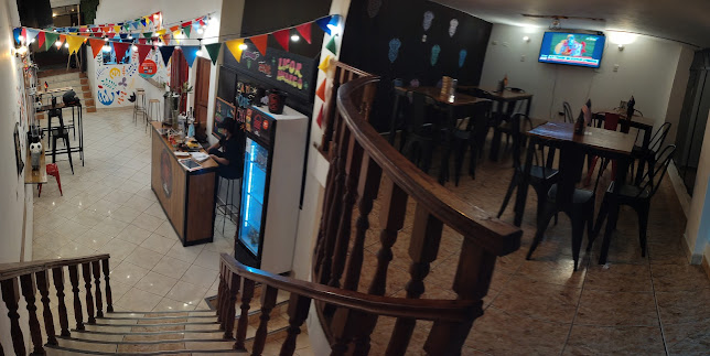 MR.CARBON - Ayacucho